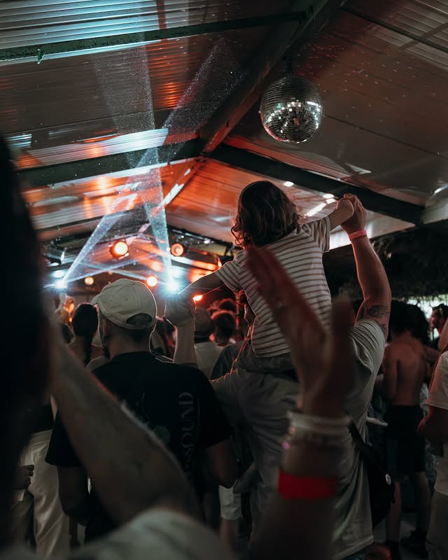 Soirée Permadub, reportage photo